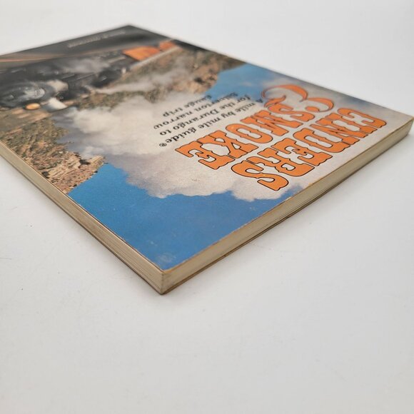 Cinders & Smoke Guide to Durango - Silverton Narrow Gauge Trip By Osterwald - Picture 4 of 10